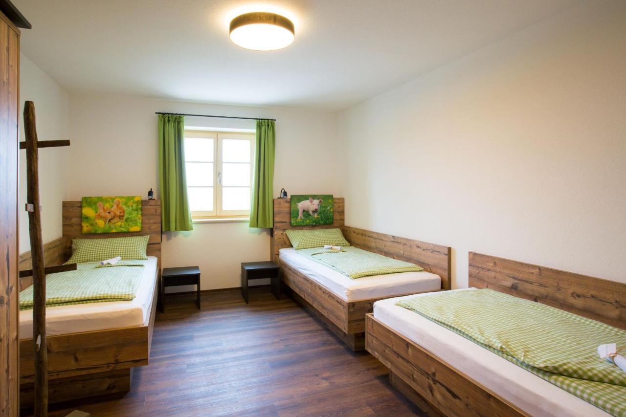 Schleipfnerhof Urlaub Auf Dem Bauernhof Villa Bernau am Chiemsee Dış mekan fotoğraf