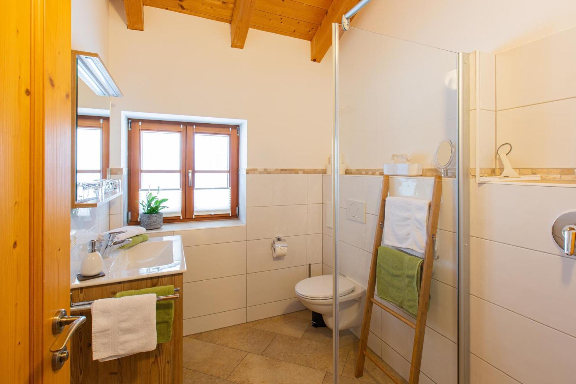 Schleipfnerhof Urlaub Auf Dem Bauernhof Villa Bernau am Chiemsee Dış mekan fotoğraf