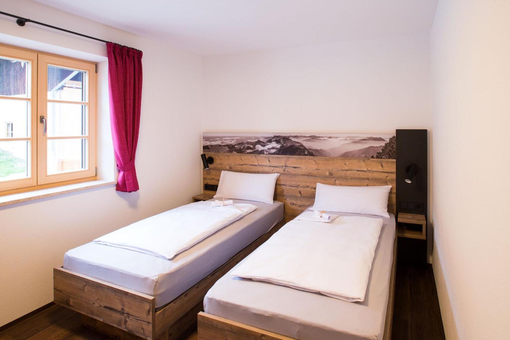 Schleipfnerhof Urlaub Auf Dem Bauernhof Villa Bernau am Chiemsee Dış mekan fotoğraf