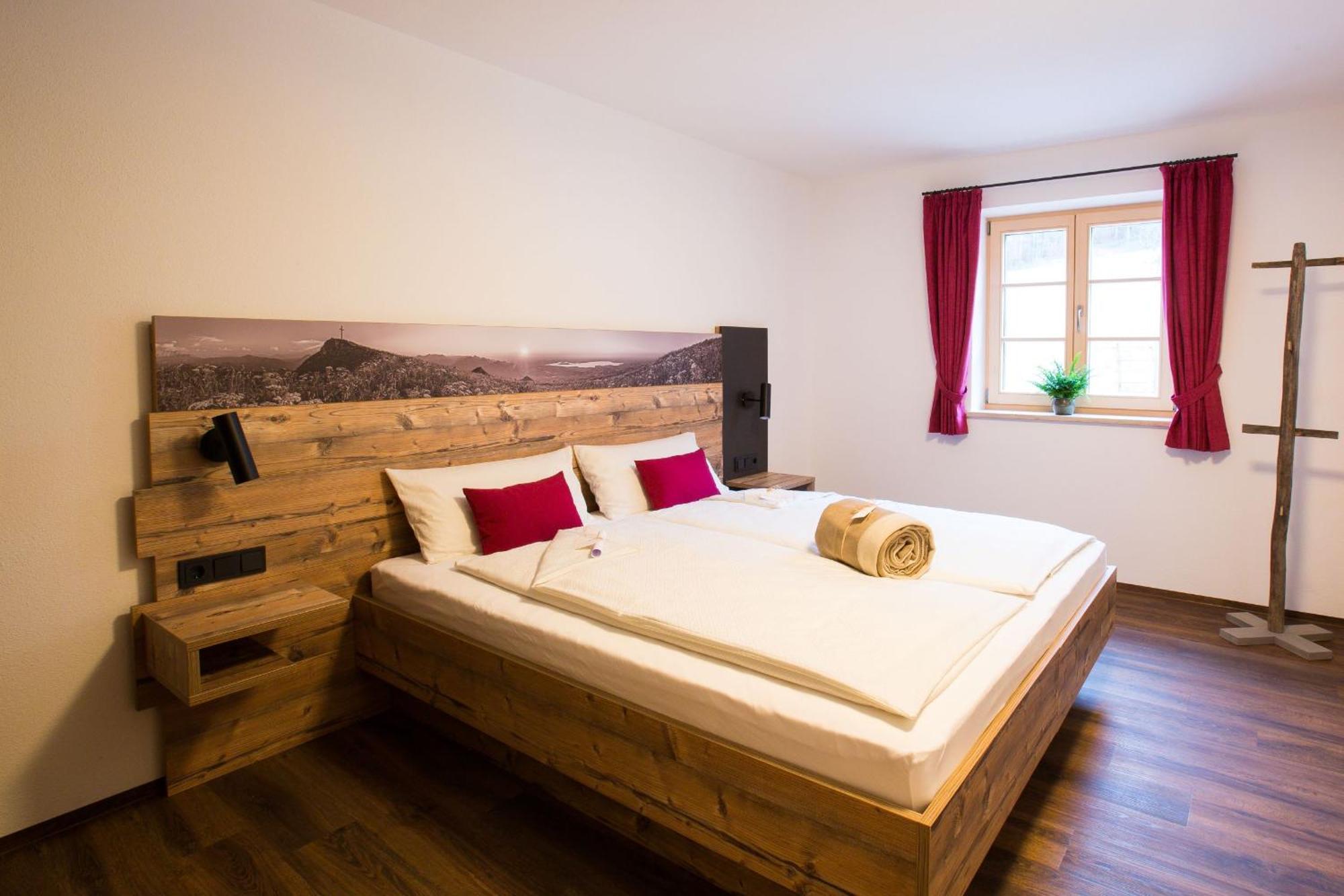 Schleipfnerhof Urlaub Auf Dem Bauernhof Villa Bernau am Chiemsee Dış mekan fotoğraf