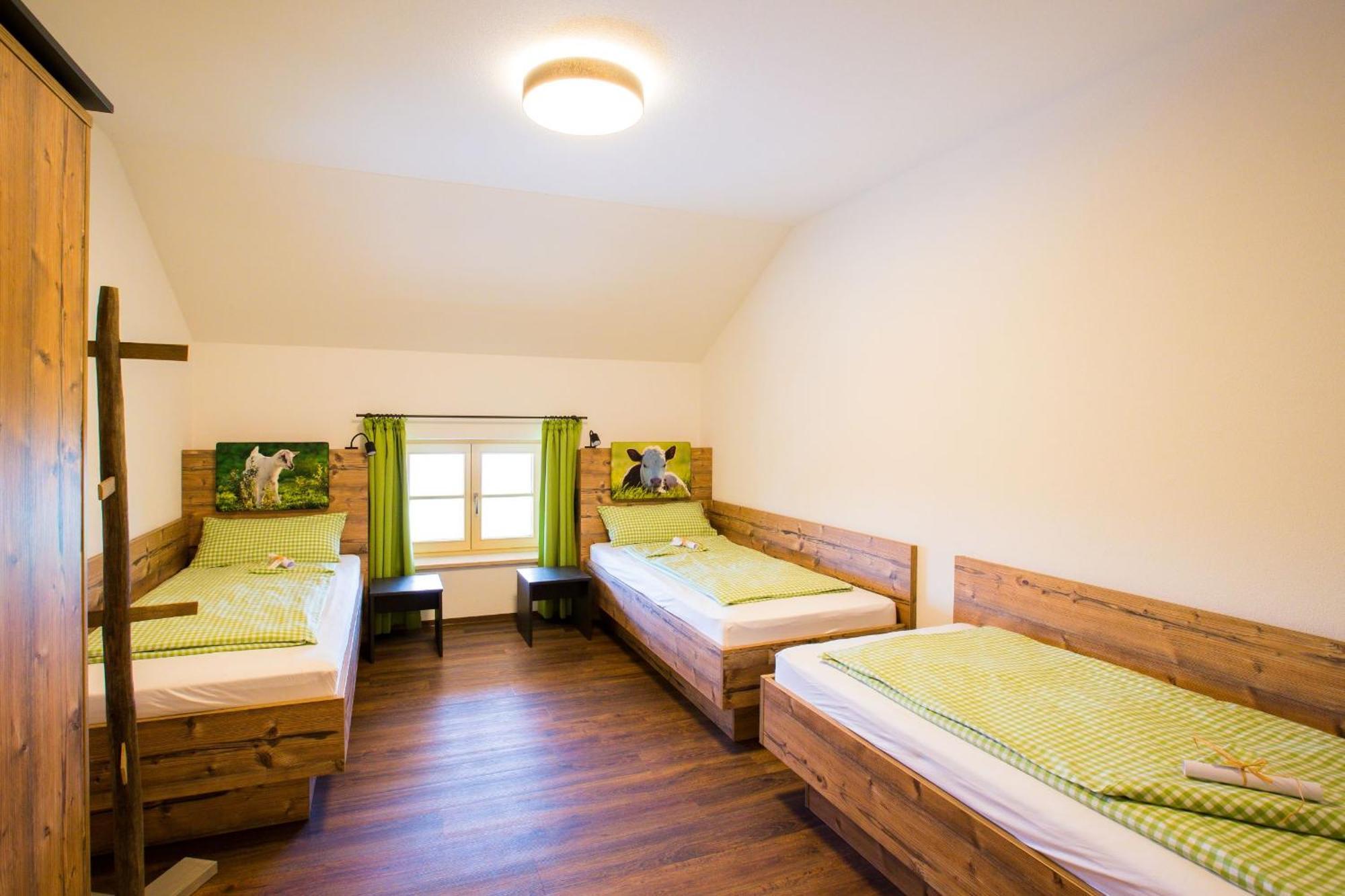 Schleipfnerhof Urlaub Auf Dem Bauernhof Villa Bernau am Chiemsee Dış mekan fotoğraf